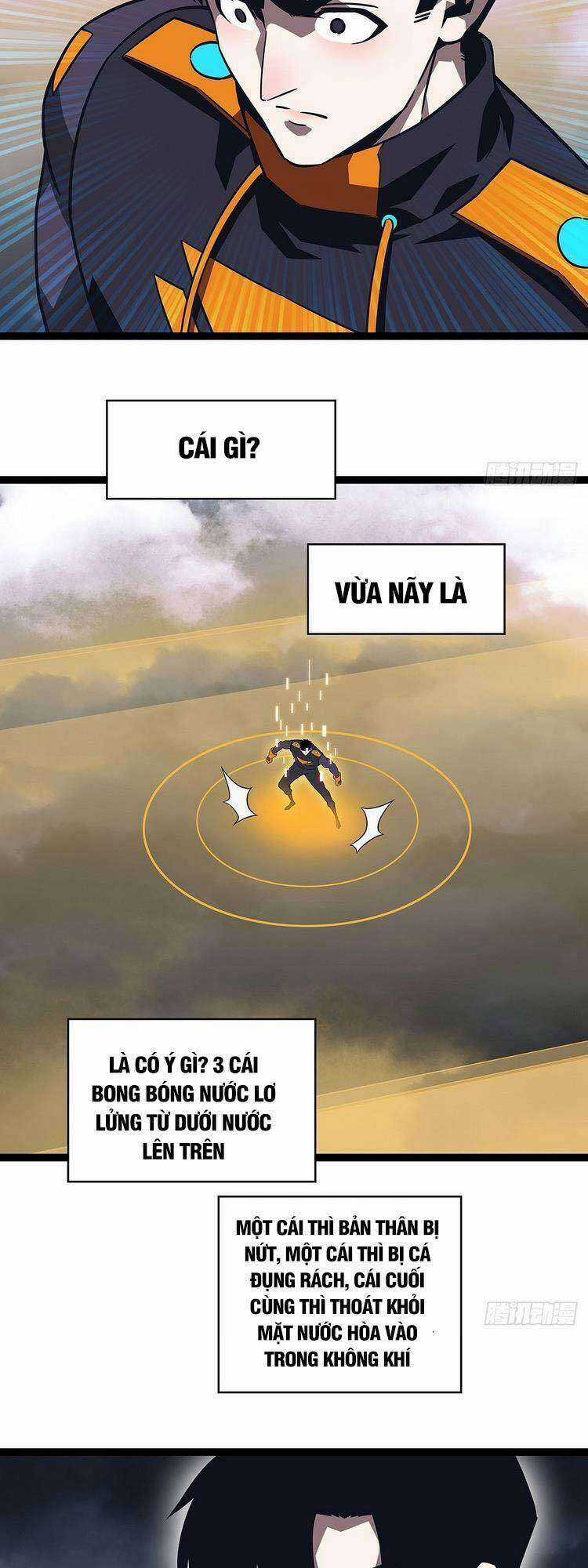 Tất Cả Bắt Đầu Khi Tôi Chơi Game Nghiêm Túc Chapter 94 trang 22