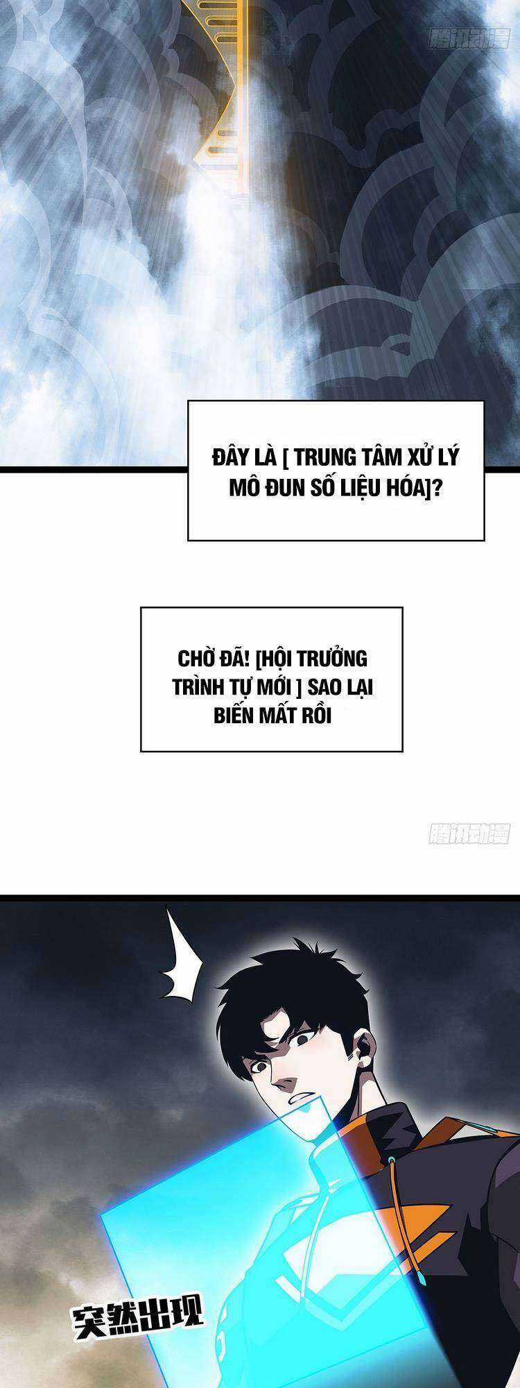 Tất Cả Bắt Đầu Khi Tôi Chơi Game Nghiêm Túc Chapter 94 trang 24