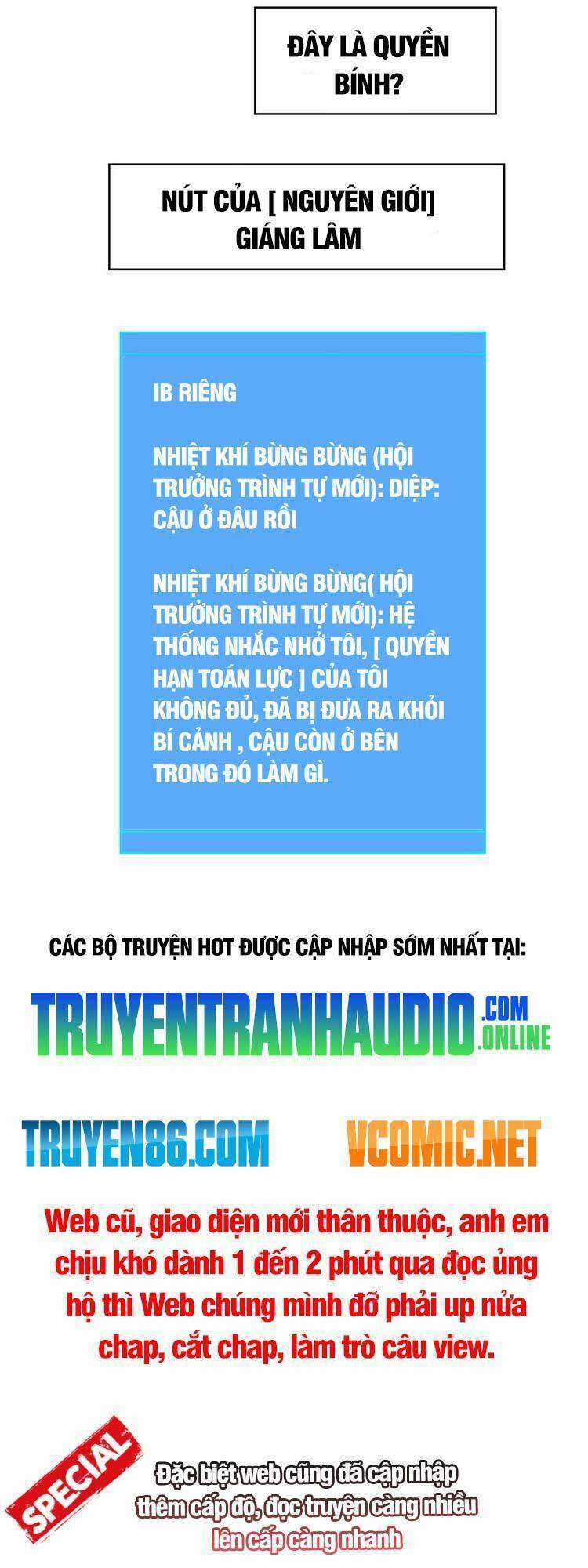 Tất Cả Bắt Đầu Khi Tôi Chơi Game Nghiêm Túc Chapter 94 trang 26