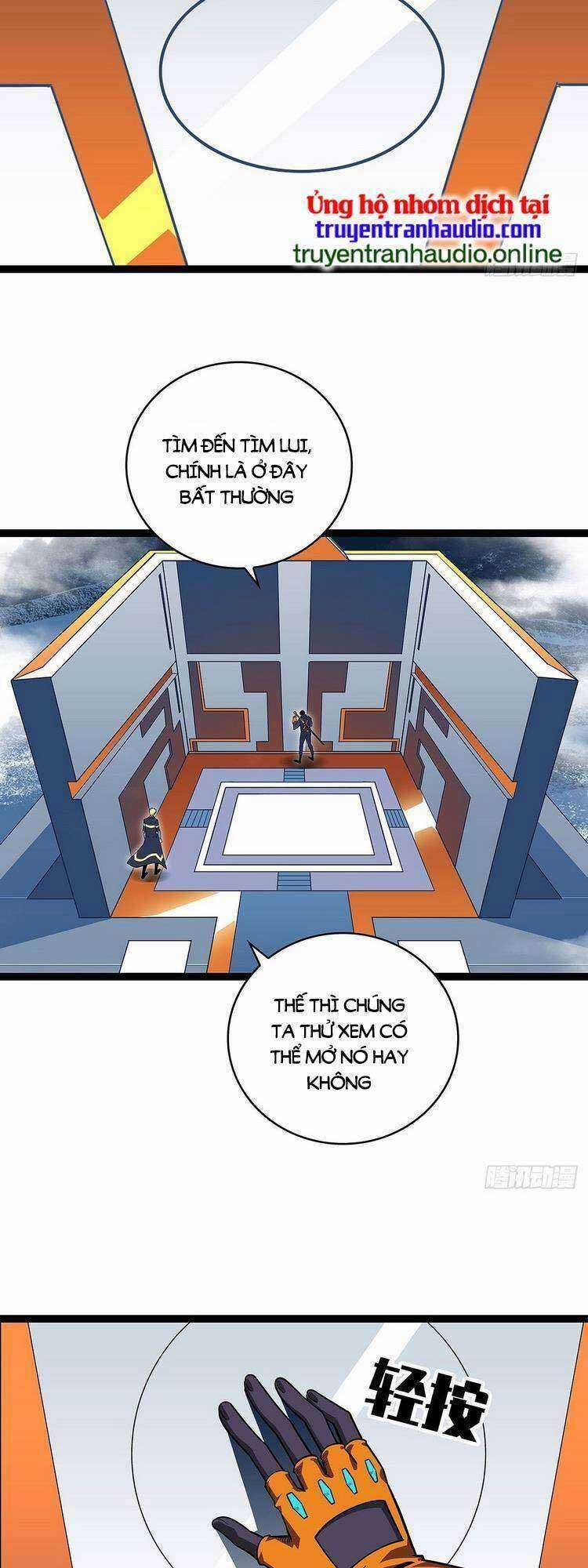 Tất Cả Bắt Đầu Khi Tôi Chơi Game Nghiêm Túc Chapter 94 trang 3