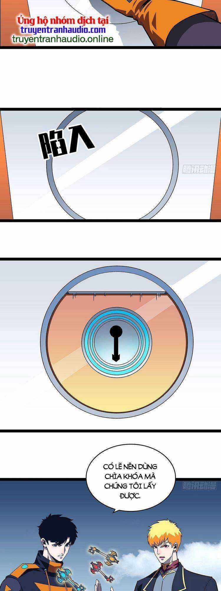 Tất Cả Bắt Đầu Khi Tôi Chơi Game Nghiêm Túc Chapter 94 trang 4