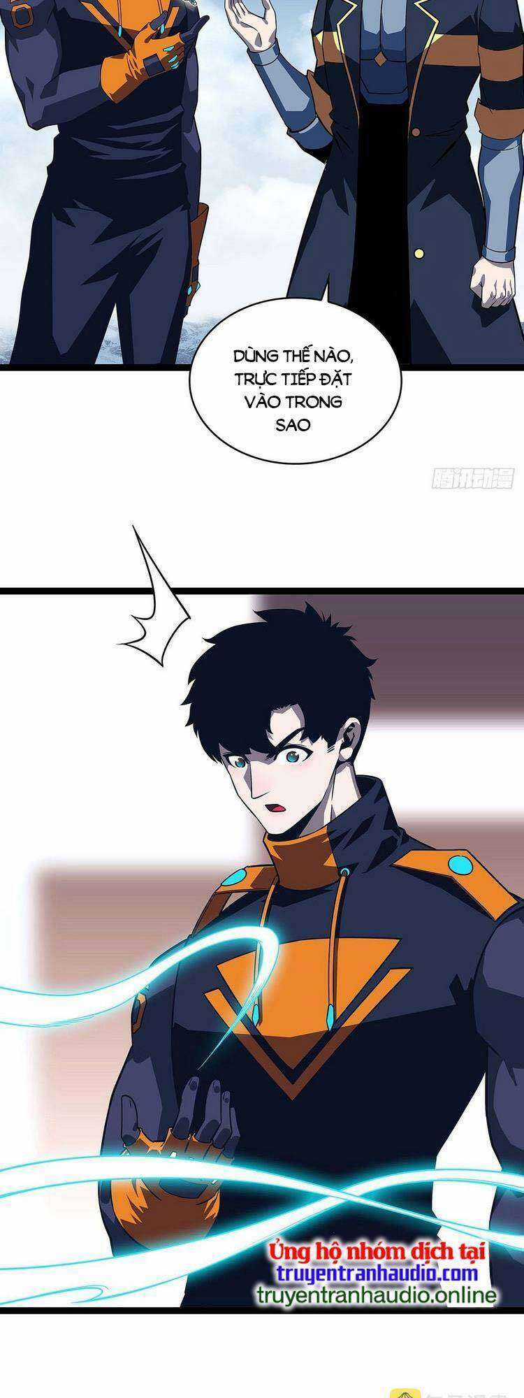 Tất Cả Bắt Đầu Khi Tôi Chơi Game Nghiêm Túc Chapter 94 trang 5