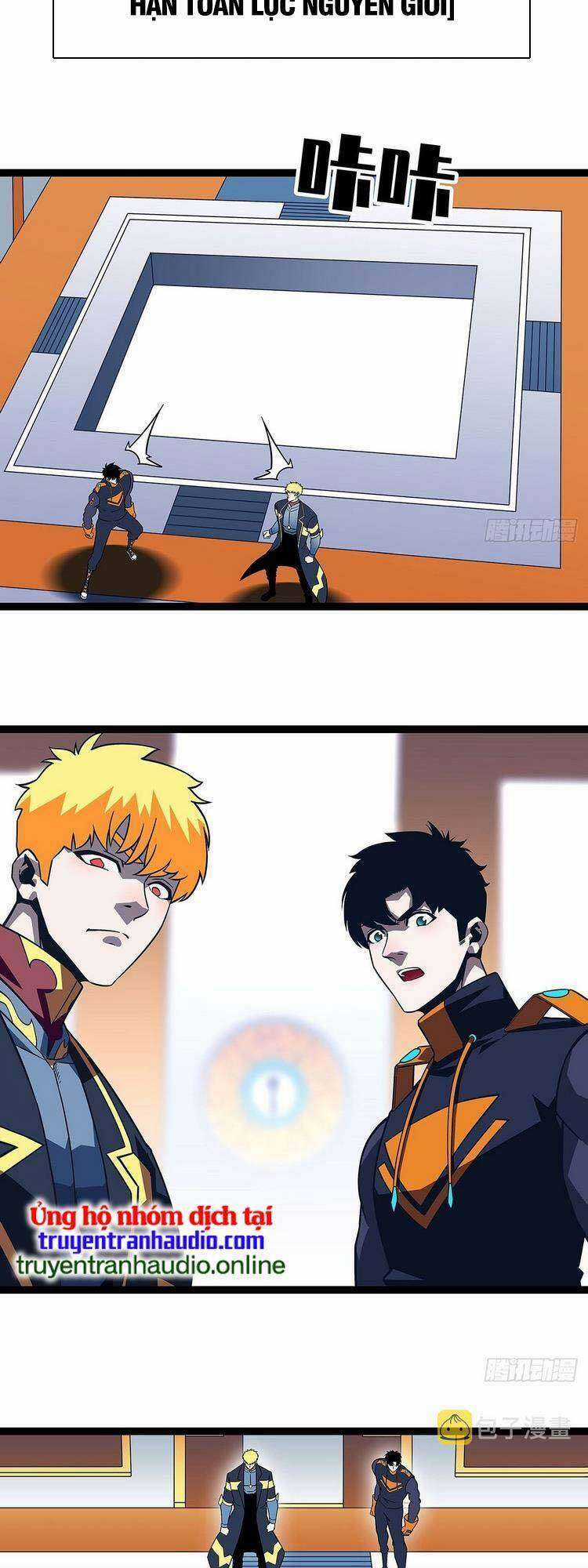 Tất Cả Bắt Đầu Khi Tôi Chơi Game Nghiêm Túc Chapter 94 trang 7