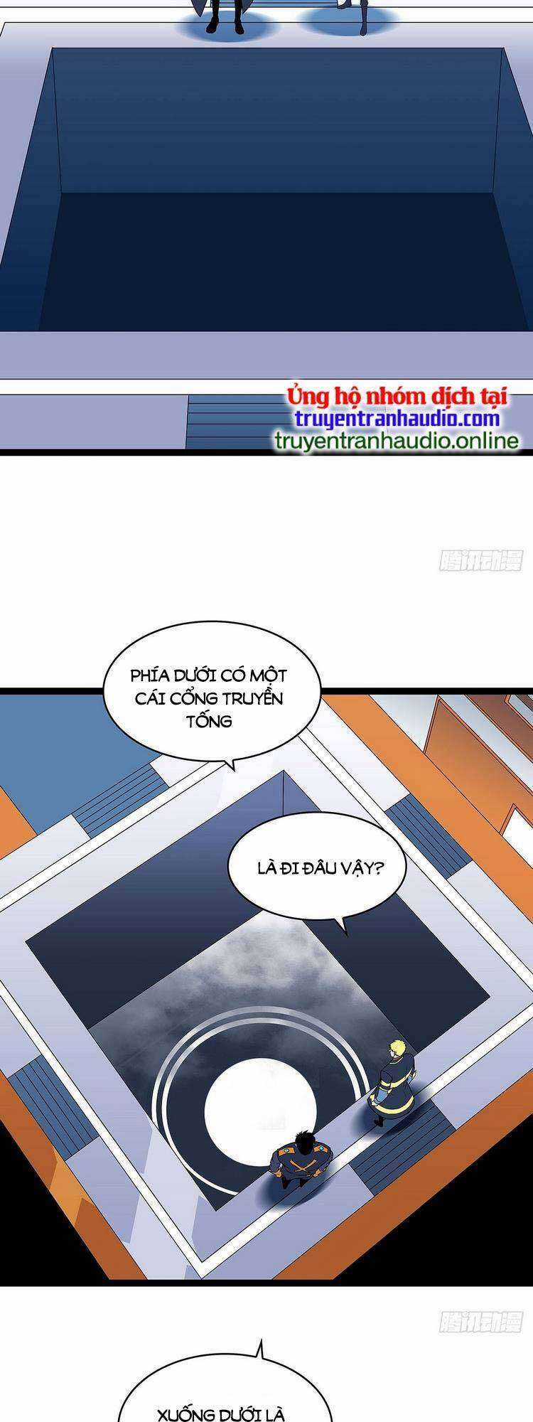 Tất Cả Bắt Đầu Khi Tôi Chơi Game Nghiêm Túc Chapter 94 trang 8