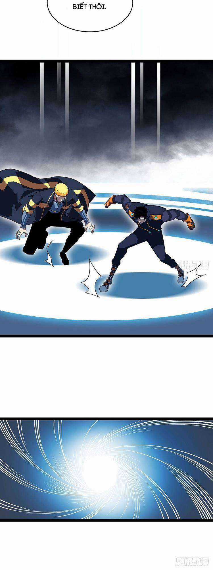 Tất Cả Bắt Đầu Khi Tôi Chơi Game Nghiêm Túc Chapter 94 trang 9