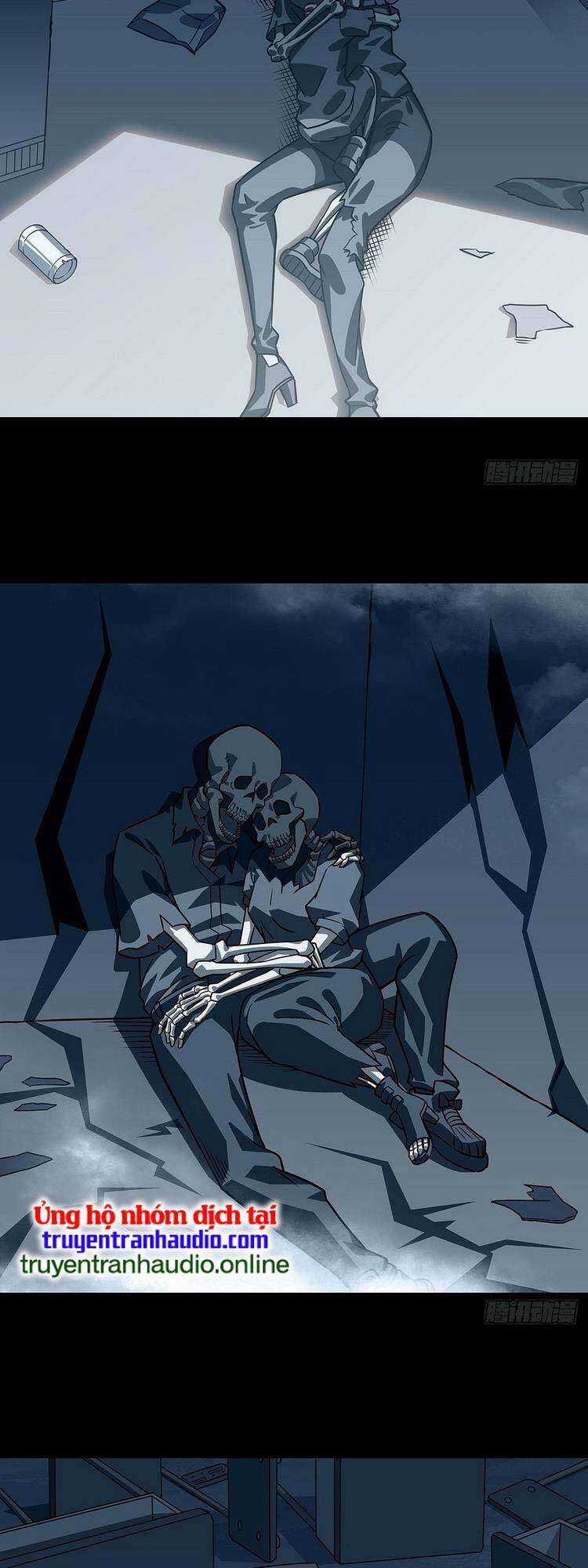 Tất Cả Bắt Đầu Khi Tôi Chơi Game Nghiêm Túc Chapter 95 trang 13