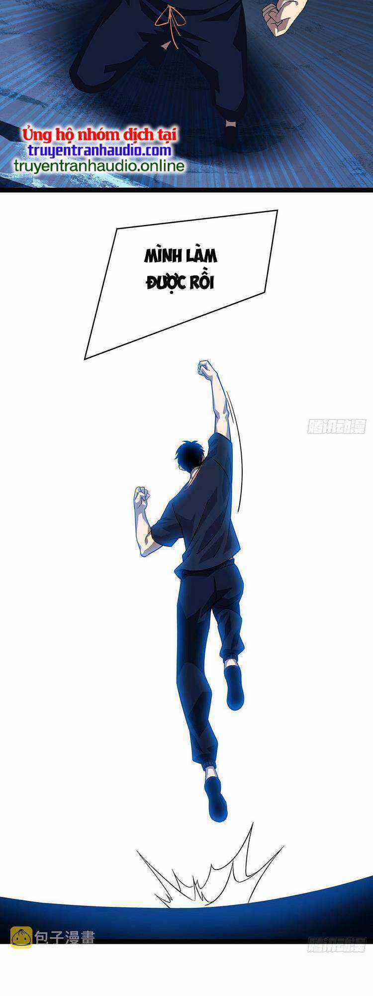 Tất Cả Bắt Đầu Khi Tôi Chơi Game Nghiêm Túc Chapter 95 trang 15