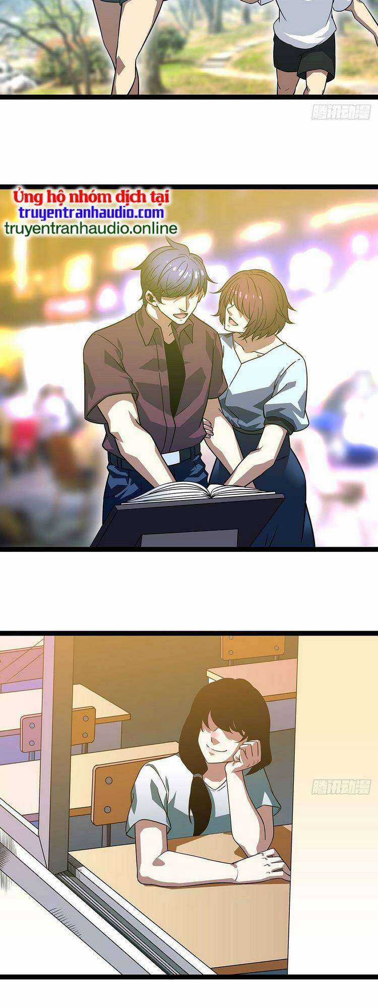 Tất Cả Bắt Đầu Khi Tôi Chơi Game Nghiêm Túc Chapter 95 trang 18