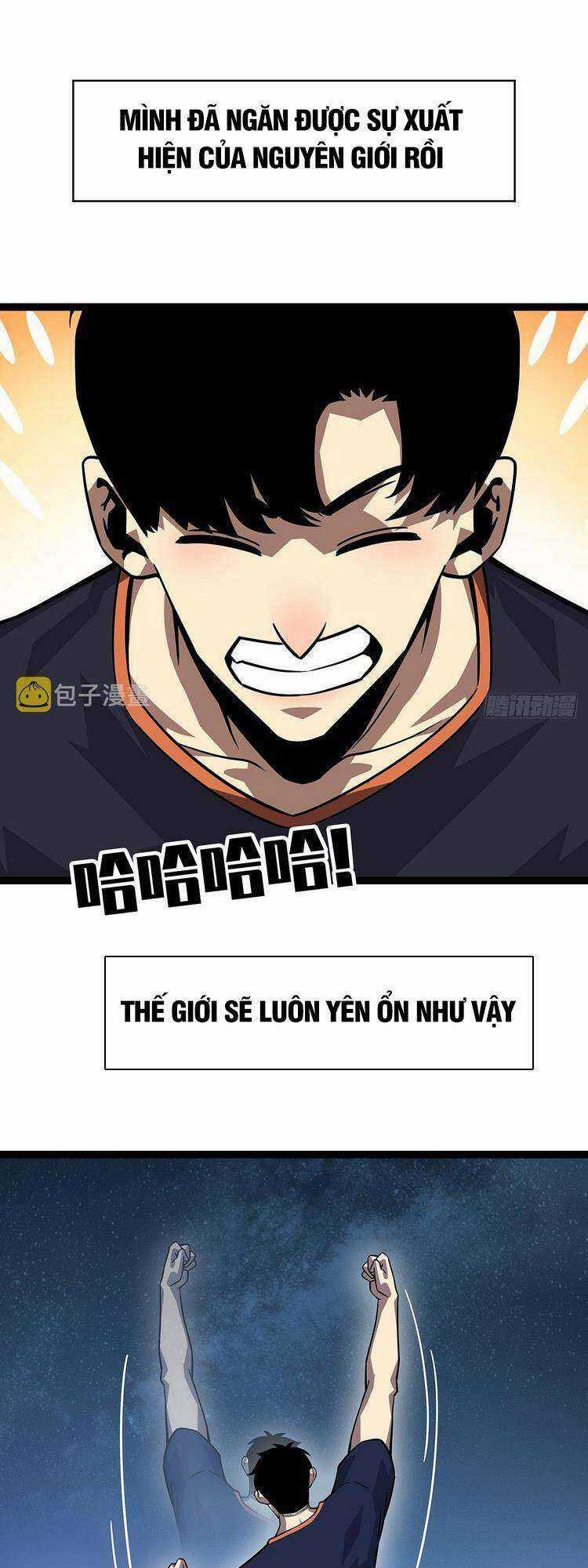 Tất Cả Bắt Đầu Khi Tôi Chơi Game Nghiêm Túc Chapter 95 trang 19