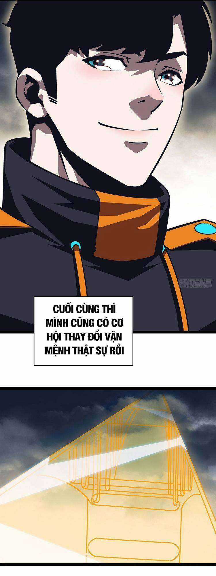 Tất Cả Bắt Đầu Khi Tôi Chơi Game Nghiêm Túc Chapter 95 trang 2