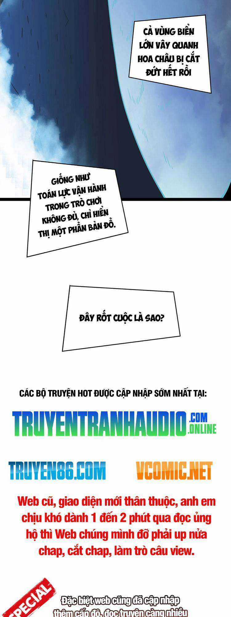 Tất Cả Bắt Đầu Khi Tôi Chơi Game Nghiêm Túc Chapter 95 trang 23