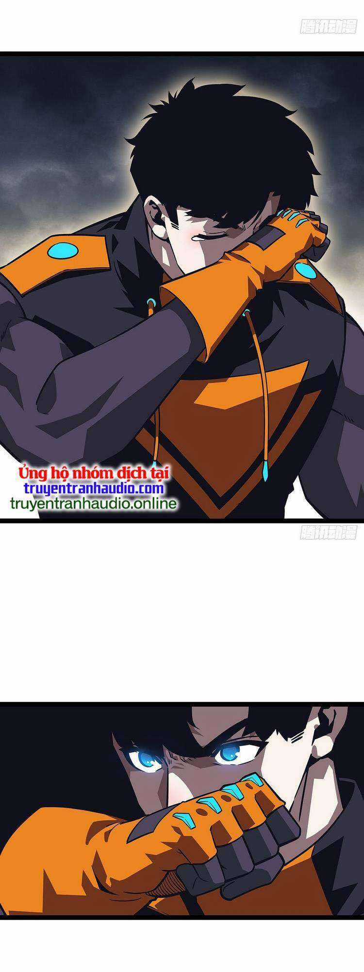 Tất Cả Bắt Đầu Khi Tôi Chơi Game Nghiêm Túc Chapter 95 trang 3