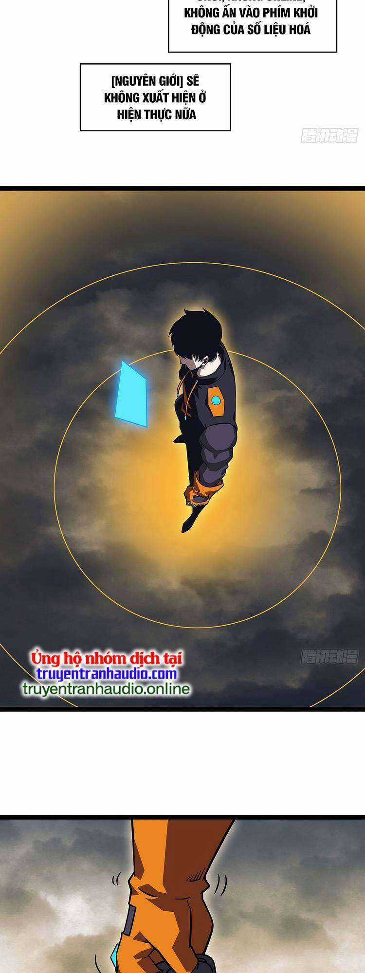 Tất Cả Bắt Đầu Khi Tôi Chơi Game Nghiêm Túc Chapter 95 trang 5