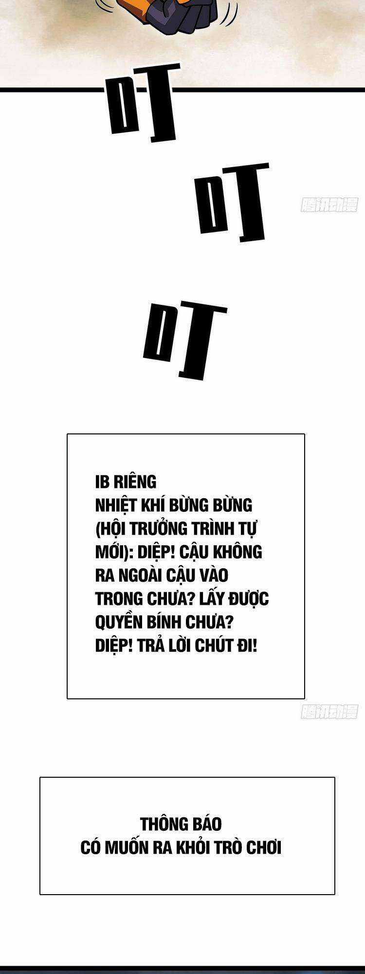 Tất Cả Bắt Đầu Khi Tôi Chơi Game Nghiêm Túc Chapter 95 trang 6