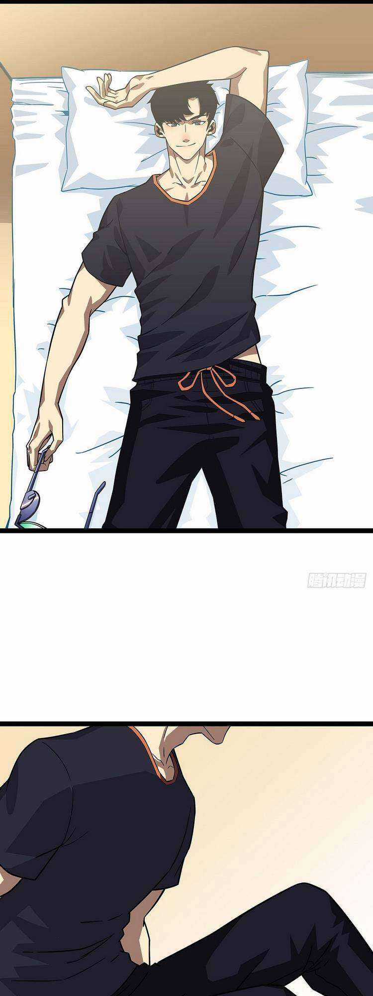 Tất Cả Bắt Đầu Khi Tôi Chơi Game Nghiêm Túc Chapter 95 trang 9