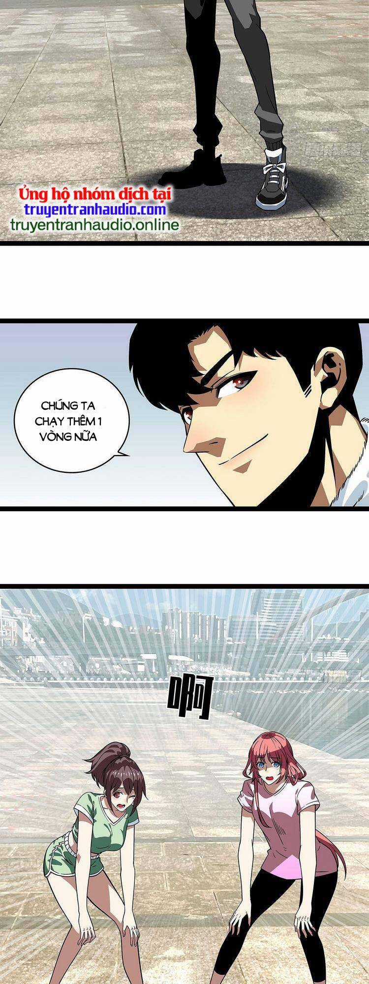 Tất Cả Bắt Đầu Khi Tôi Chơi Game Nghiêm Túc Chapter 96 trang 13