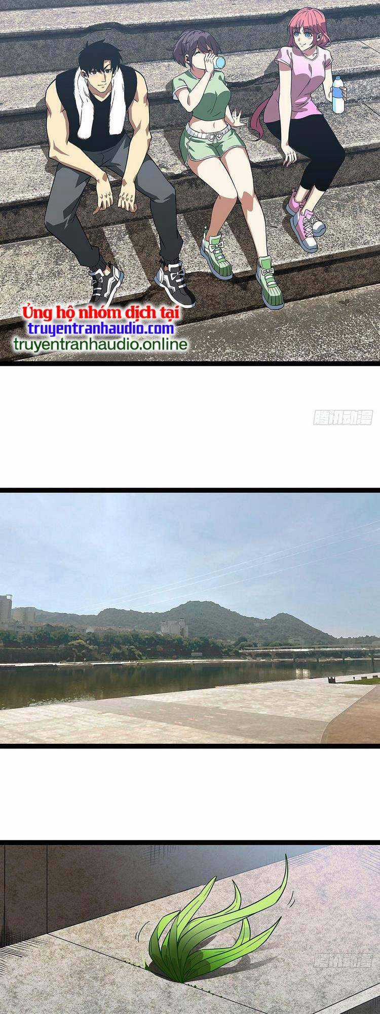 Tất Cả Bắt Đầu Khi Tôi Chơi Game Nghiêm Túc Chapter 96 trang 17