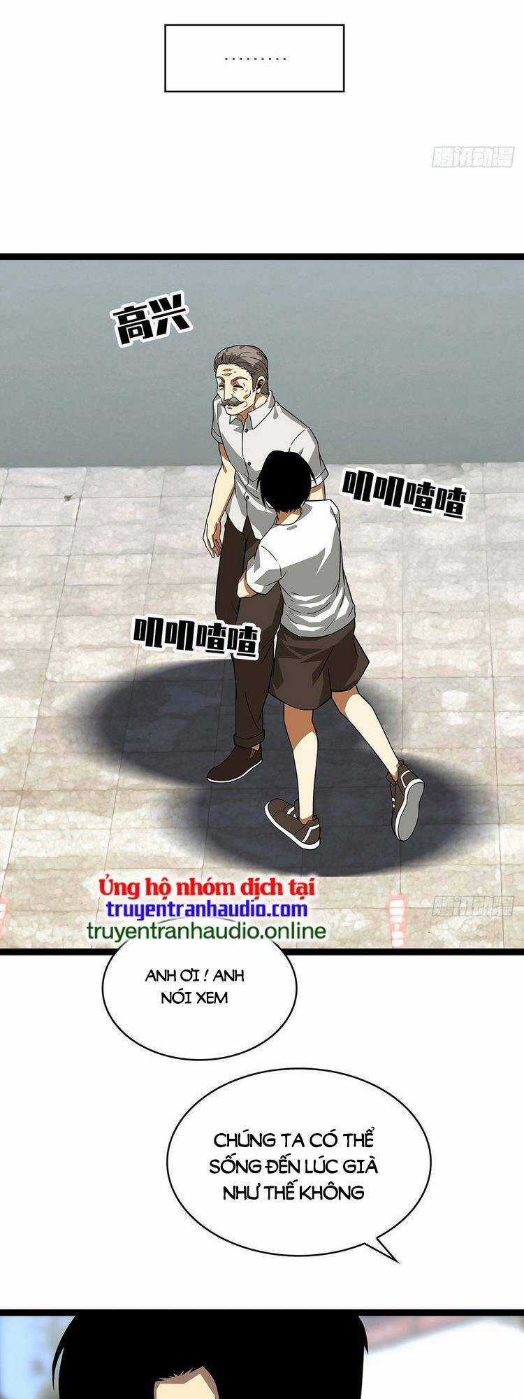 Tất Cả Bắt Đầu Khi Tôi Chơi Game Nghiêm Túc Chapter 96 trang 19