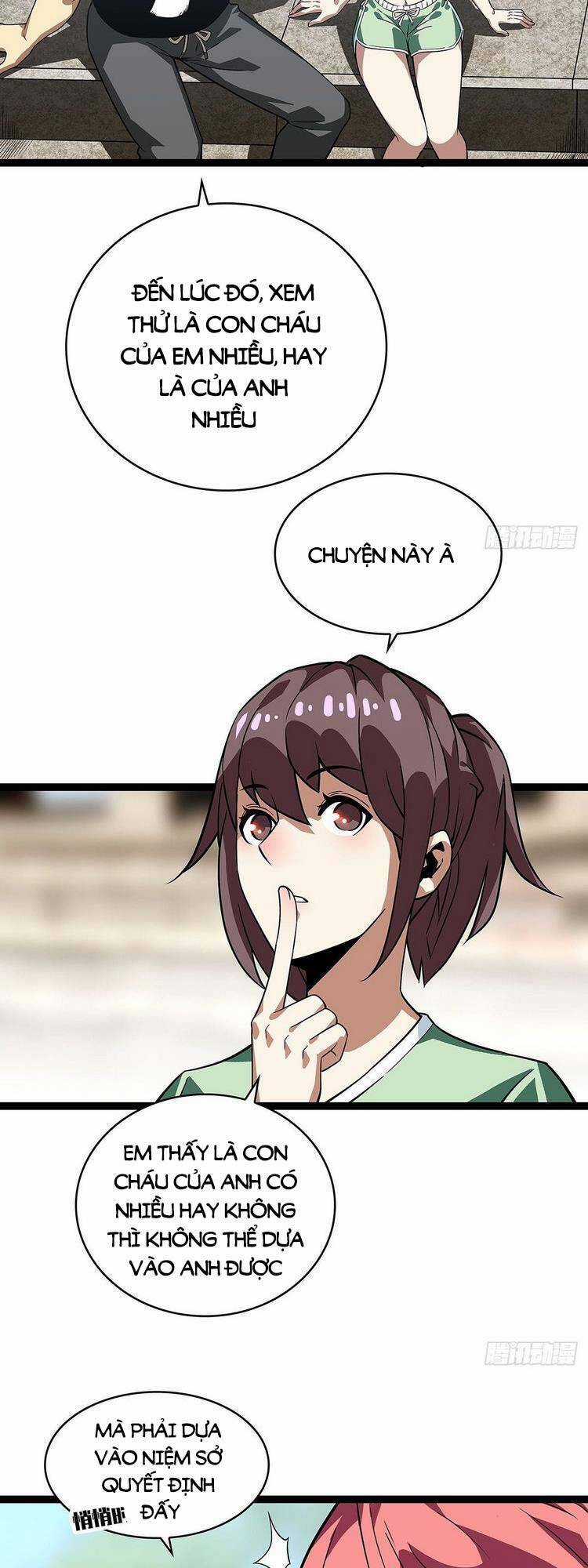 Tất Cả Bắt Đầu Khi Tôi Chơi Game Nghiêm Túc Chapter 96 trang 21