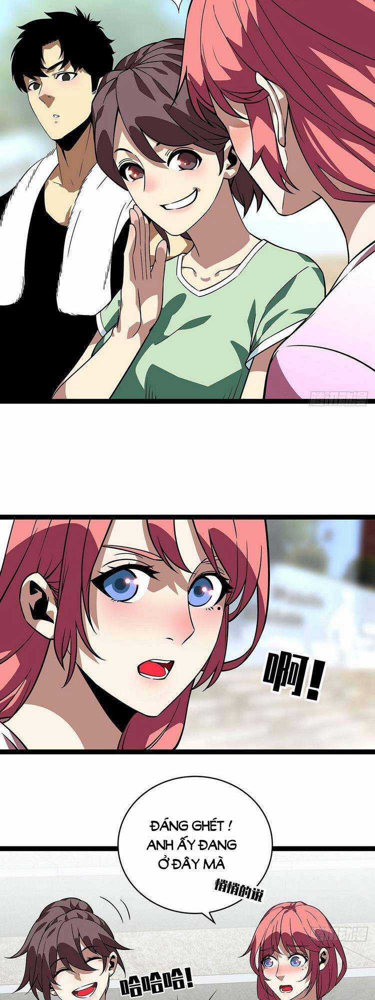 Tất Cả Bắt Đầu Khi Tôi Chơi Game Nghiêm Túc Chapter 96 trang 22