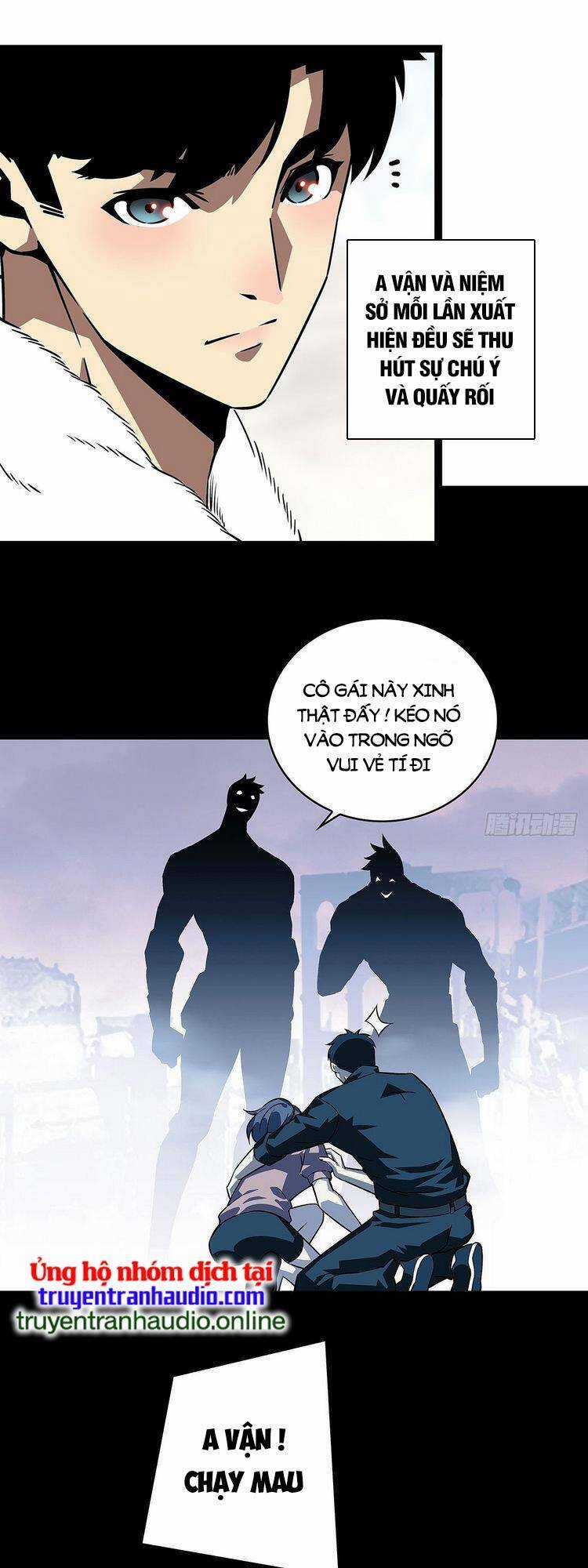 Tất Cả Bắt Đầu Khi Tôi Chơi Game Nghiêm Túc Chapter 96 trang 24