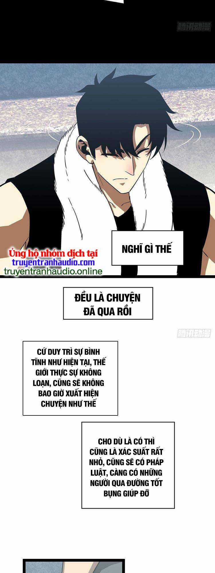 Tất Cả Bắt Đầu Khi Tôi Chơi Game Nghiêm Túc Chapter 96 trang 25