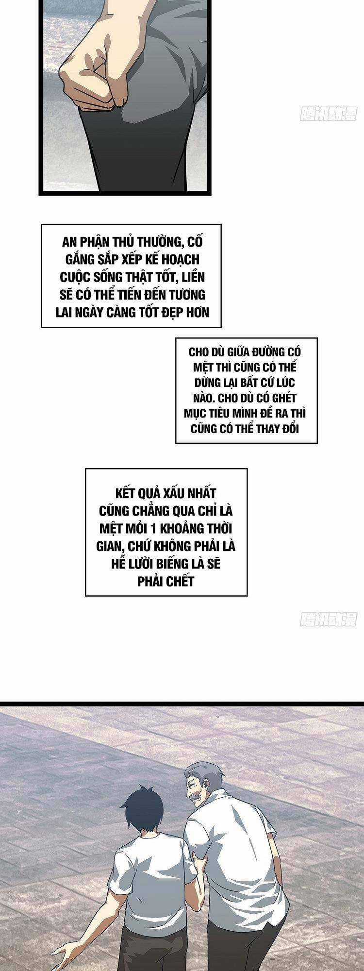 Tất Cả Bắt Đầu Khi Tôi Chơi Game Nghiêm Túc Chapter 96 trang 26