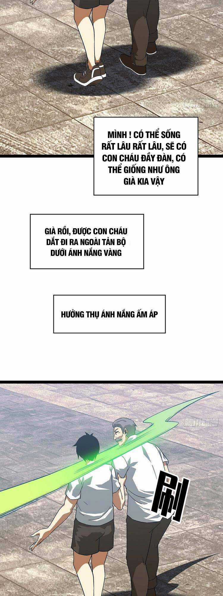 Tất Cả Bắt Đầu Khi Tôi Chơi Game Nghiêm Túc Chapter 96 trang 27