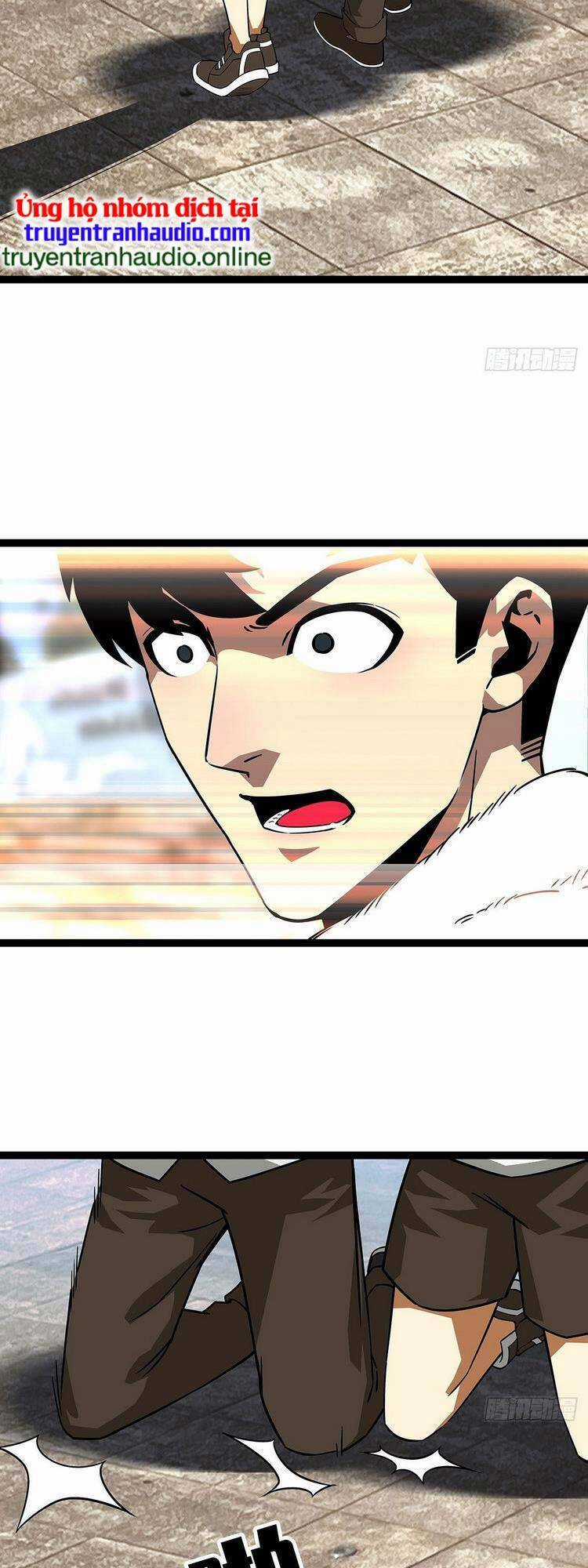 Tất Cả Bắt Đầu Khi Tôi Chơi Game Nghiêm Túc Chapter 96 trang 28