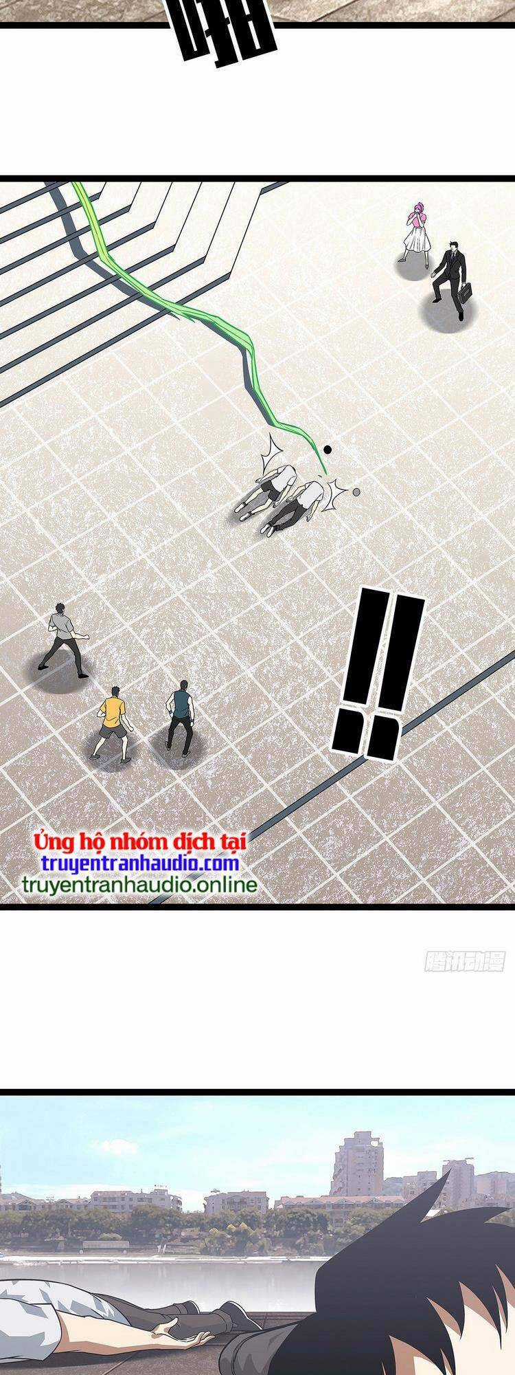 Tất Cả Bắt Đầu Khi Tôi Chơi Game Nghiêm Túc Chapter 96 trang 29