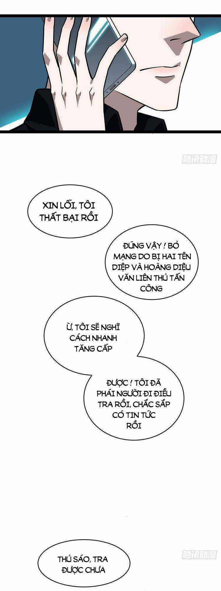 Tất Cả Bắt Đầu Khi Tôi Chơi Game Nghiêm Túc Chapter 96 trang 4