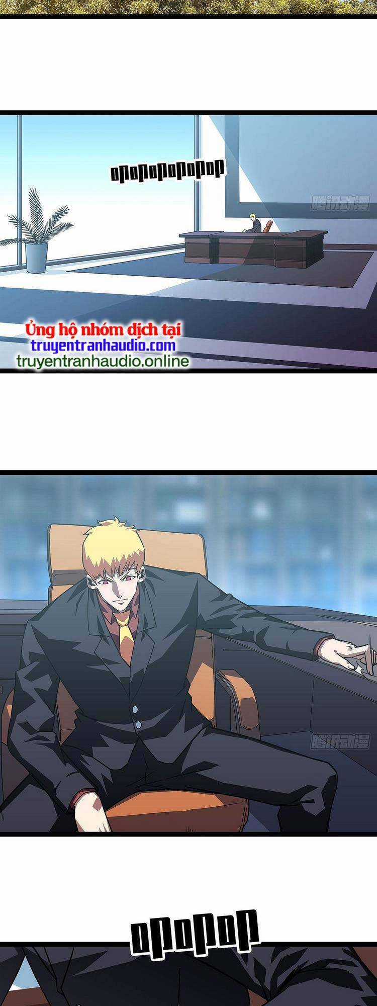 Tất Cả Bắt Đầu Khi Tôi Chơi Game Nghiêm Túc Chapter 96 trang 7