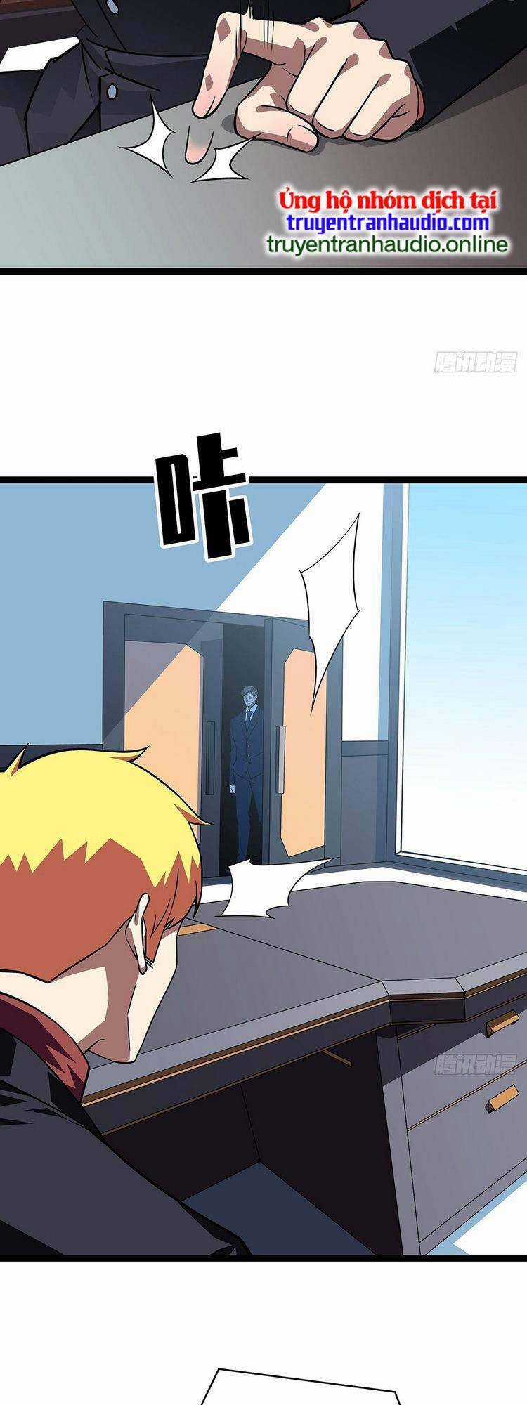 Tất Cả Bắt Đầu Khi Tôi Chơi Game Nghiêm Túc Chapter 96 trang 8