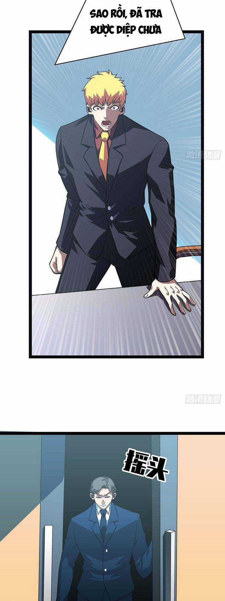 Tất Cả Bắt Đầu Khi Tôi Chơi Game Nghiêm Túc Chapter 96 trang 9