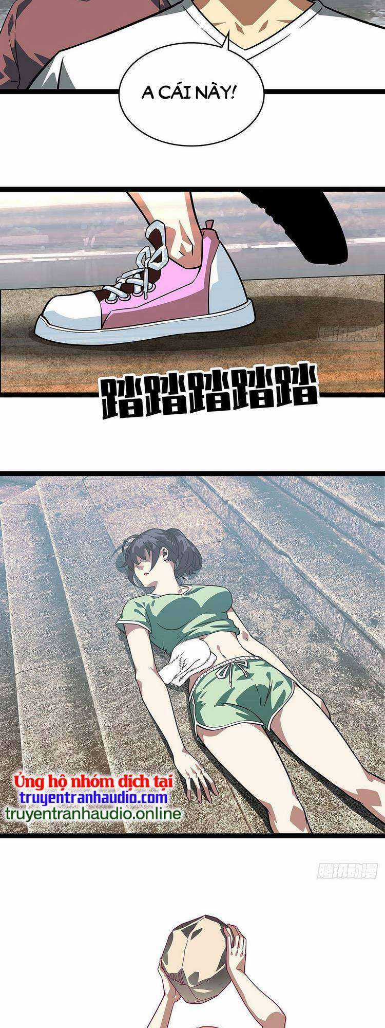 Tất Cả Bắt Đầu Khi Tôi Chơi Game Nghiêm Túc Chapter 97 trang 11