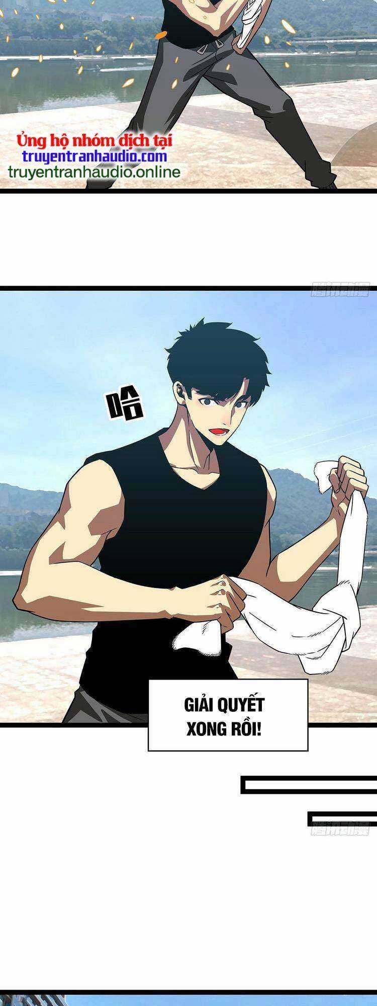 Tất Cả Bắt Đầu Khi Tôi Chơi Game Nghiêm Túc Chapter 97 trang 17