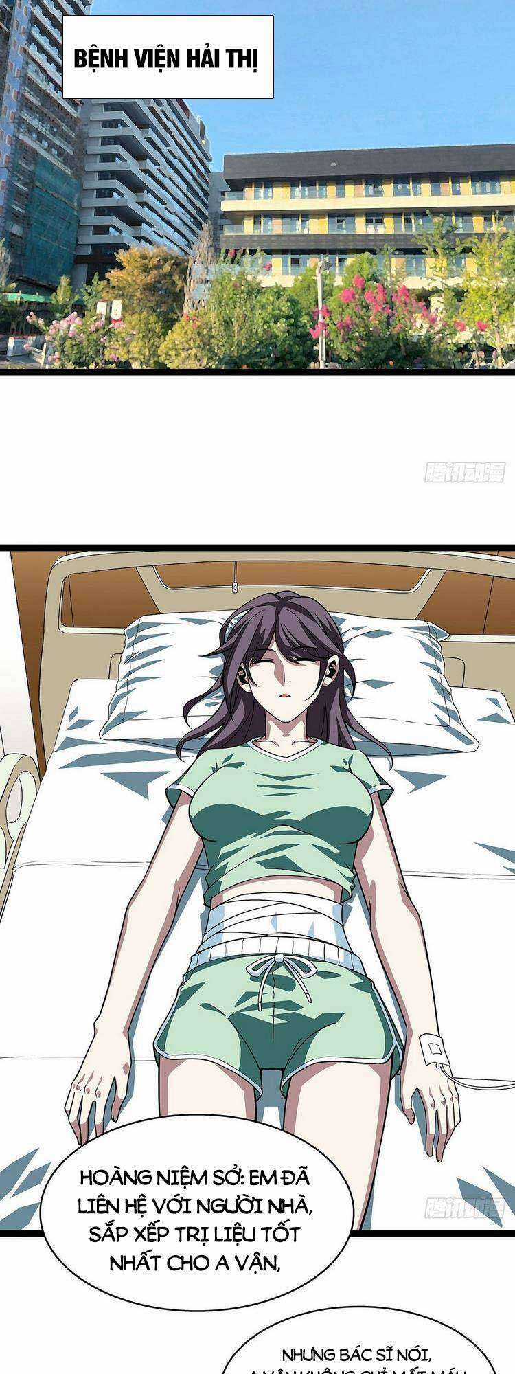 Tất Cả Bắt Đầu Khi Tôi Chơi Game Nghiêm Túc Chapter 97 trang 18