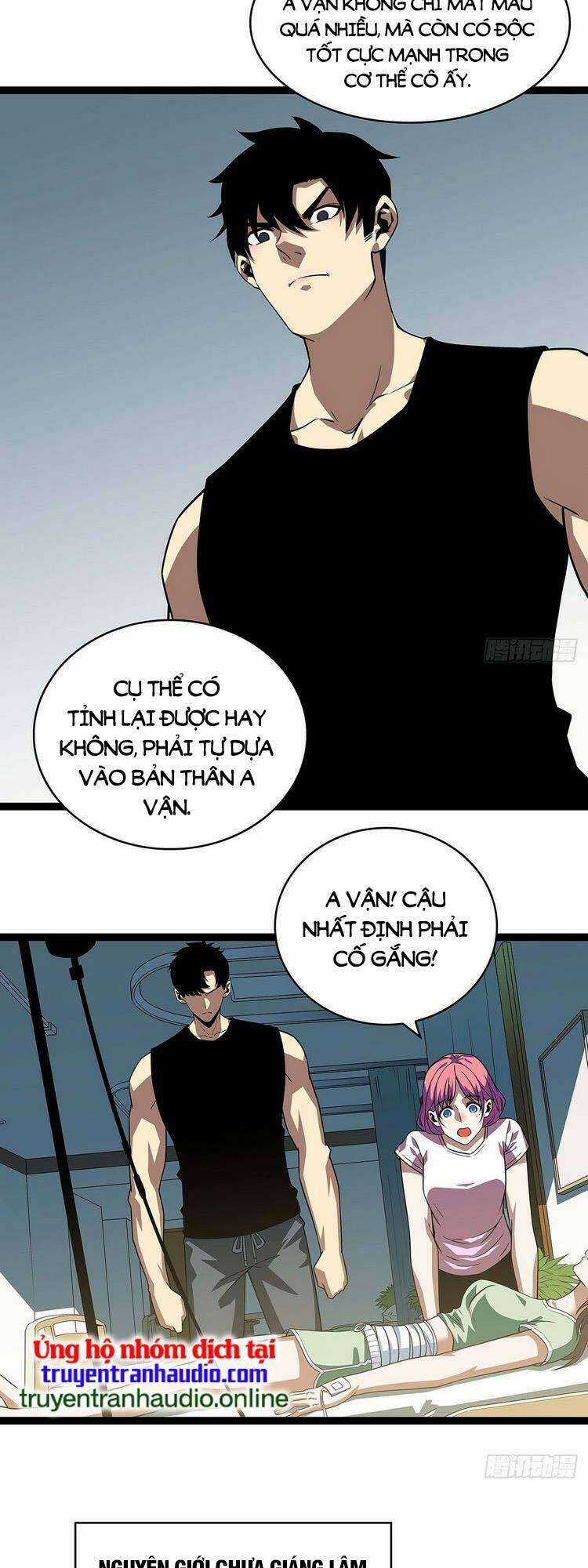 Tất Cả Bắt Đầu Khi Tôi Chơi Game Nghiêm Túc Chapter 97 trang 19