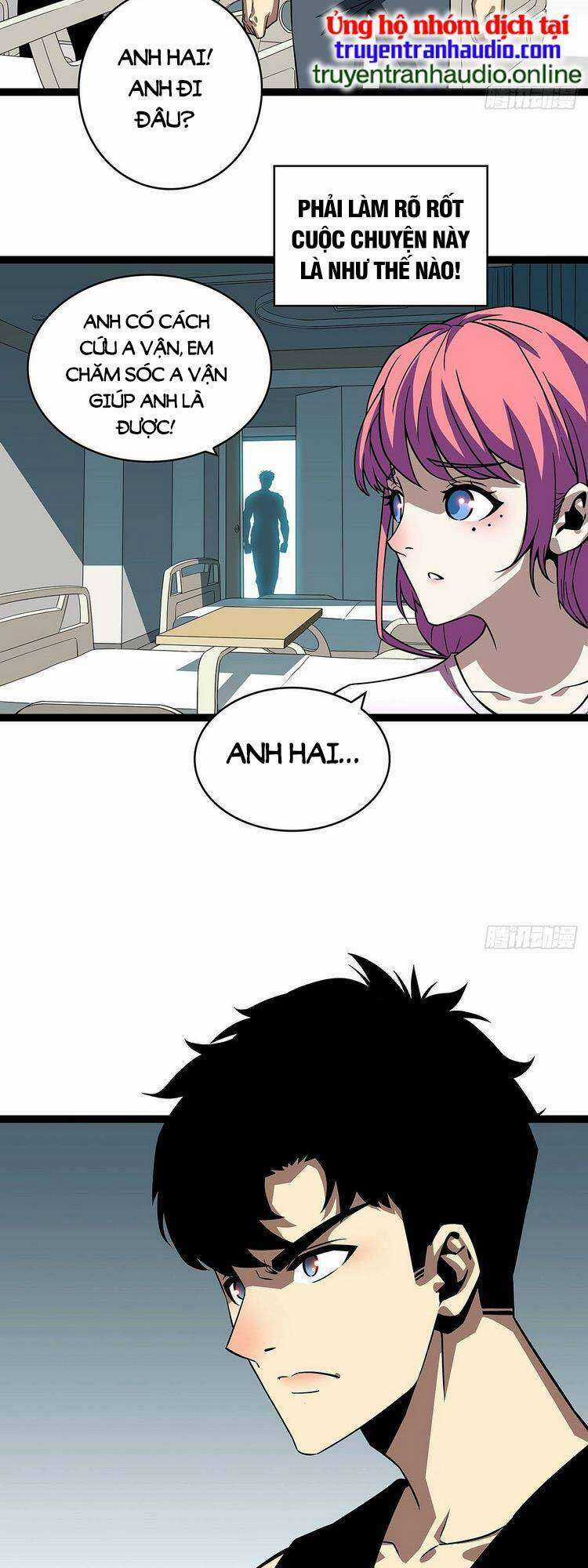 Tất Cả Bắt Đầu Khi Tôi Chơi Game Nghiêm Túc Chapter 97 trang 22