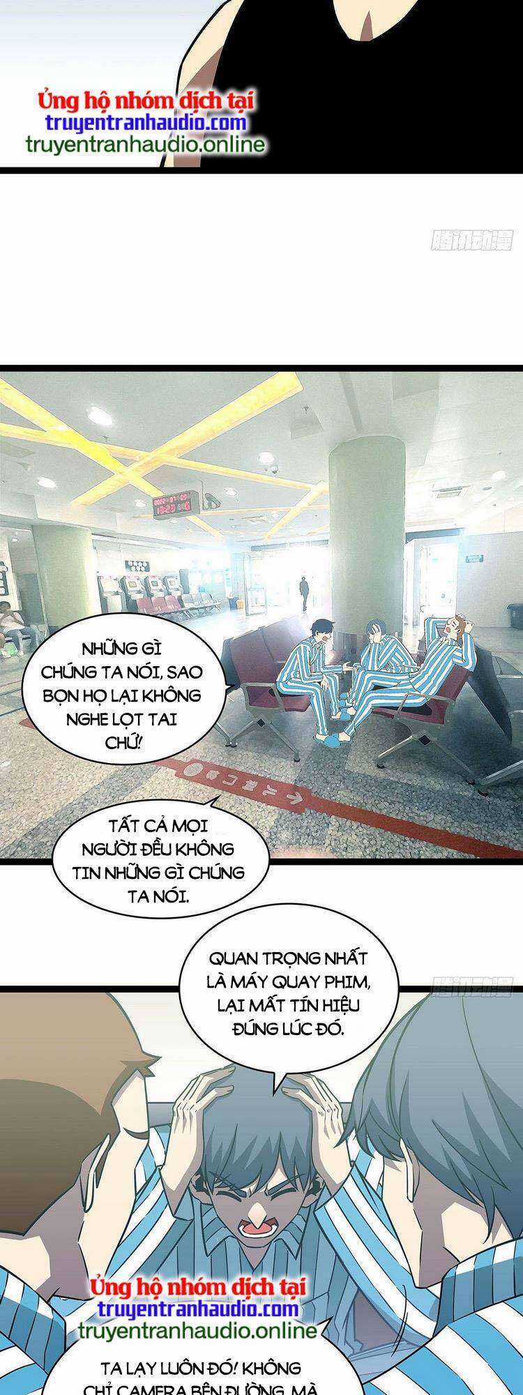 Tất Cả Bắt Đầu Khi Tôi Chơi Game Nghiêm Túc Chapter 97 trang 23