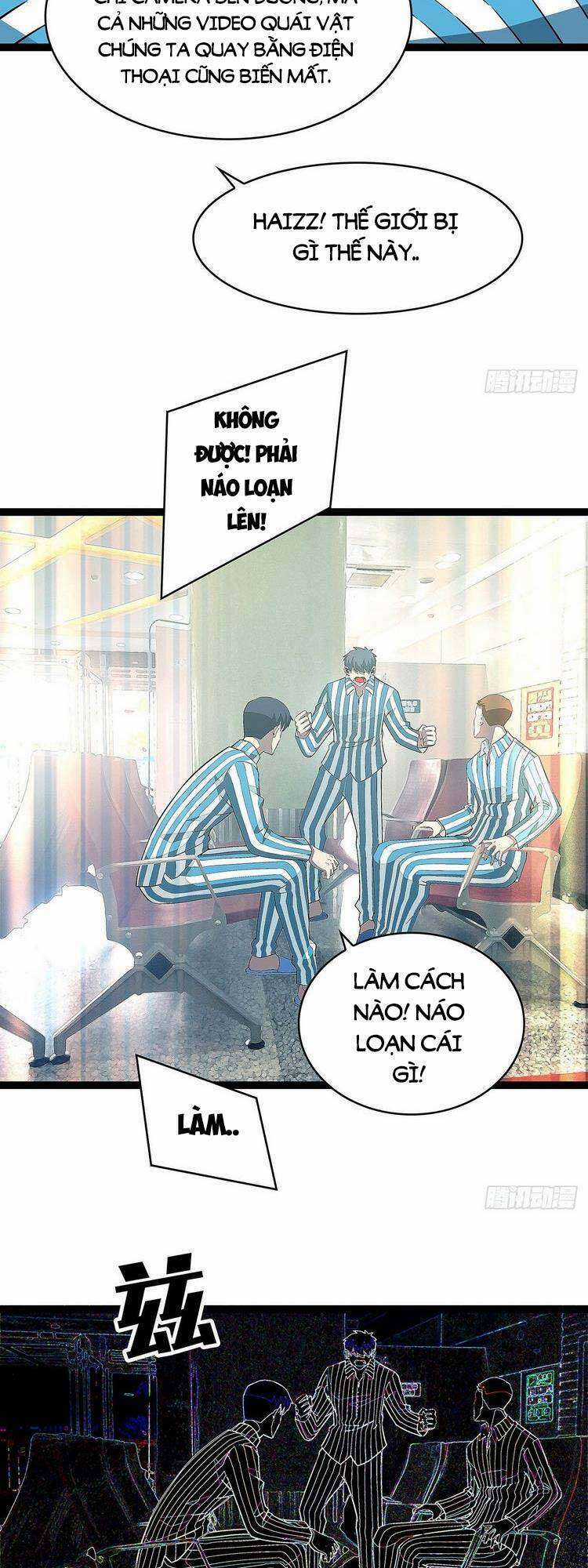 Tất Cả Bắt Đầu Khi Tôi Chơi Game Nghiêm Túc Chapter 97 trang 24