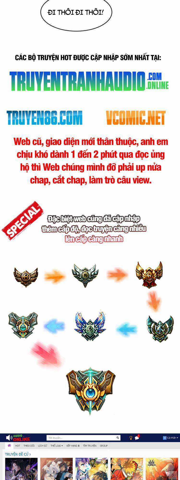 Tất Cả Bắt Đầu Khi Tôi Chơi Game Nghiêm Túc Chapter 97 trang 26