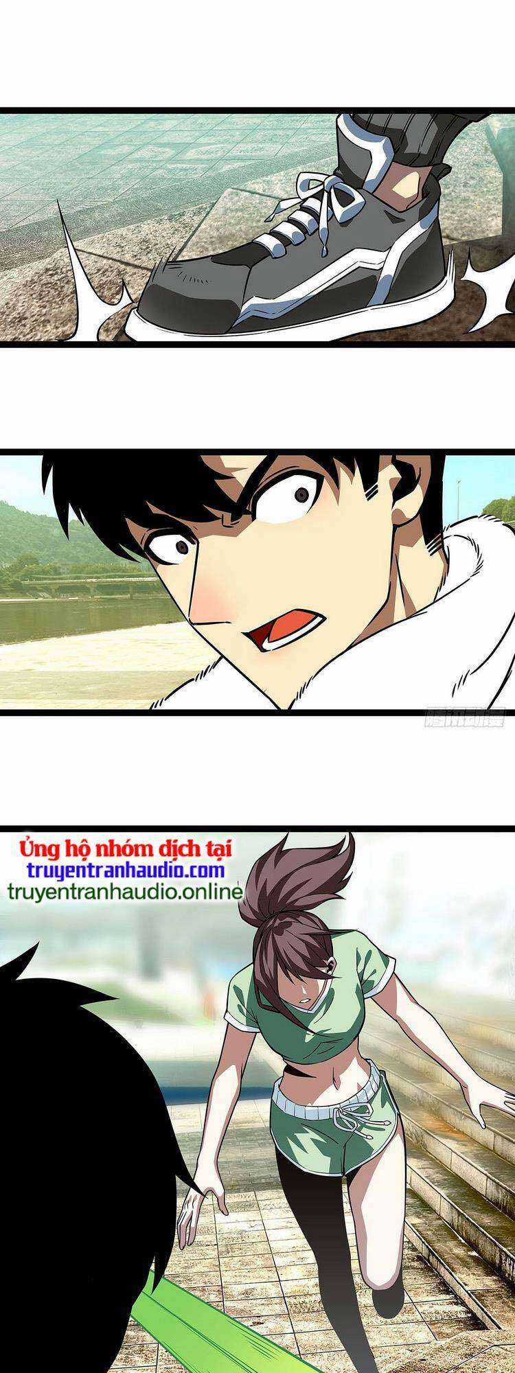 Tất Cả Bắt Đầu Khi Tôi Chơi Game Nghiêm Túc Chapter 97 trang 3