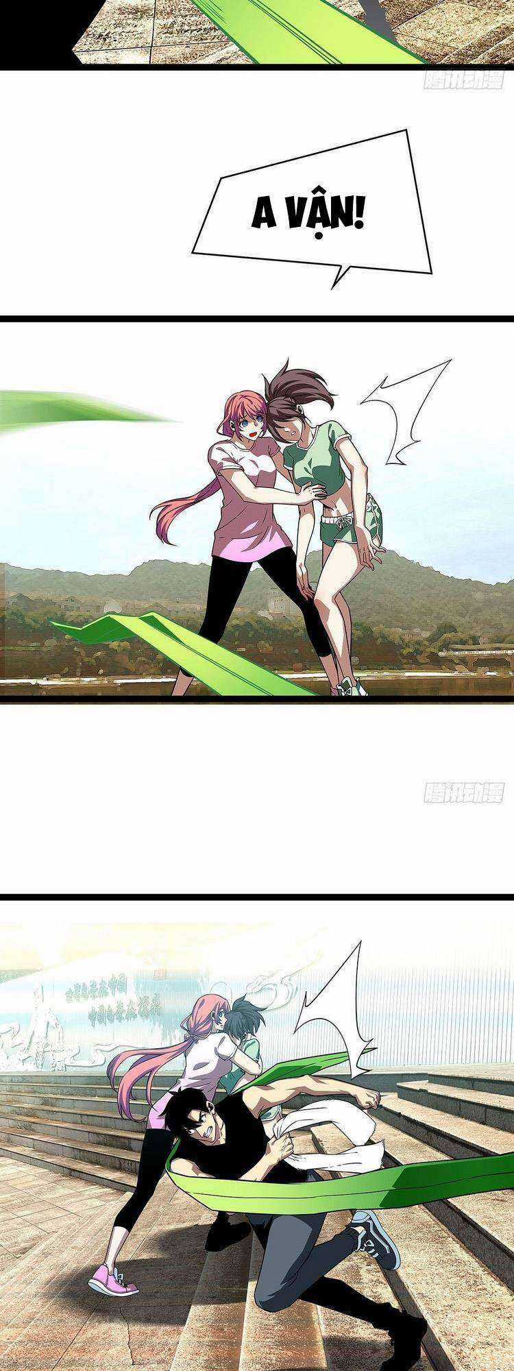 Tất Cả Bắt Đầu Khi Tôi Chơi Game Nghiêm Túc Chapter 97 trang 4