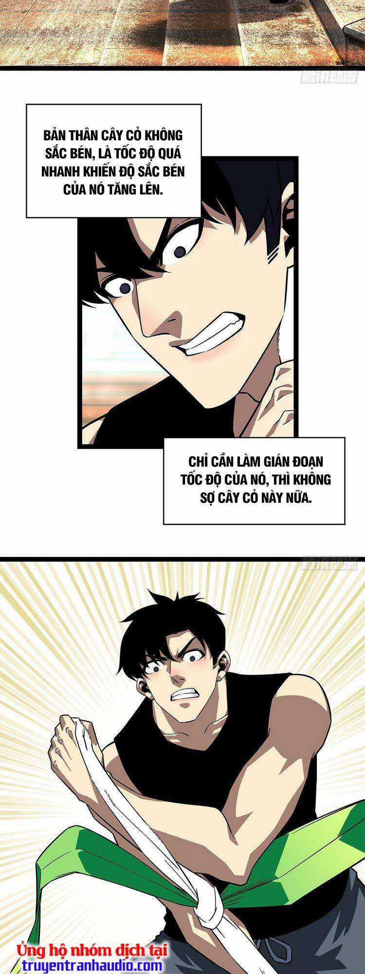 Tất Cả Bắt Đầu Khi Tôi Chơi Game Nghiêm Túc Chapter 97 trang 5