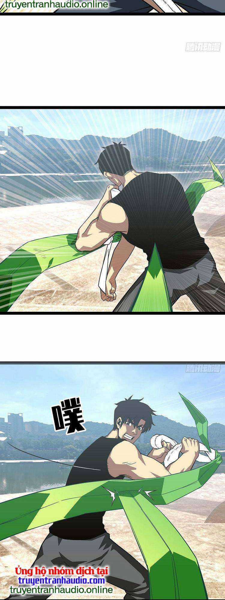 Tất Cả Bắt Đầu Khi Tôi Chơi Game Nghiêm Túc Chapter 97 trang 6