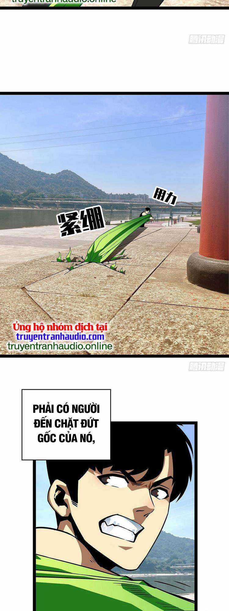 Tất Cả Bắt Đầu Khi Tôi Chơi Game Nghiêm Túc Chapter 97 trang 9