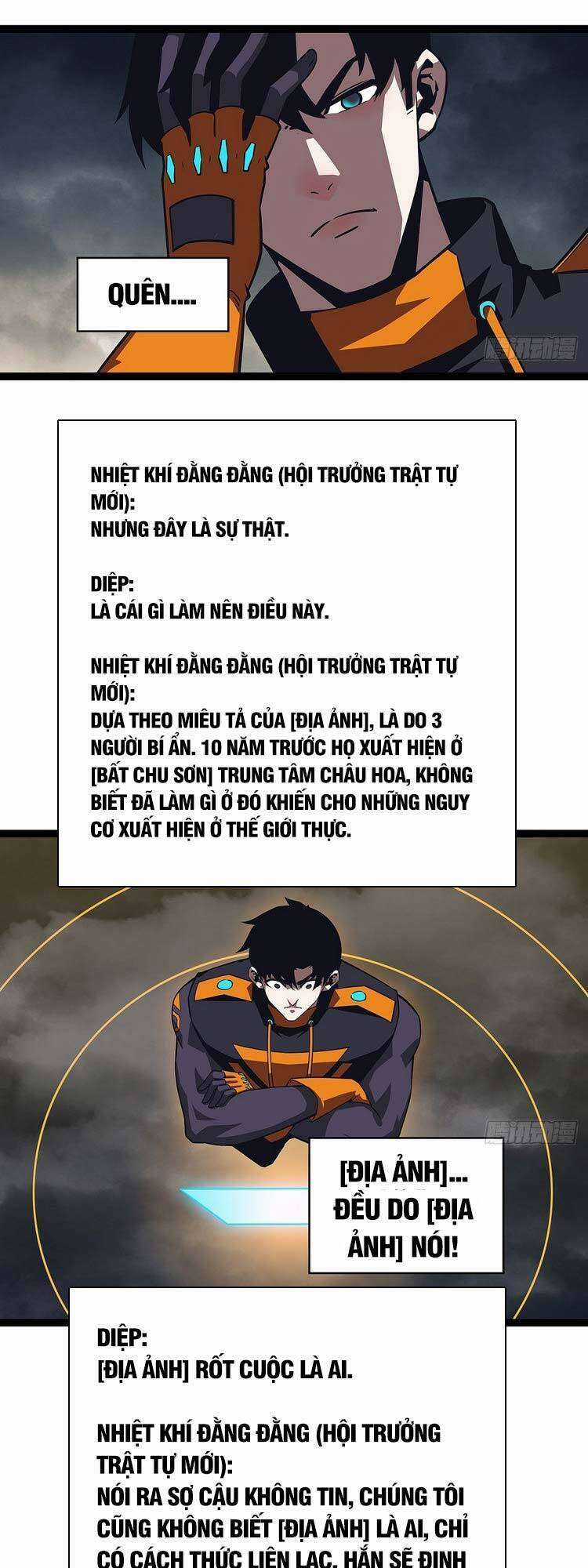 Tất Cả Bắt Đầu Khi Tôi Chơi Game Nghiêm Túc Chapter 98 trang 10