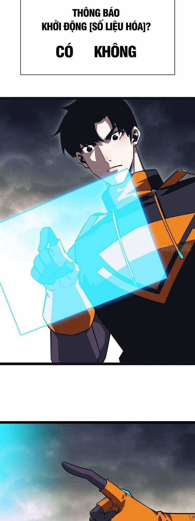 Tất Cả Bắt Đầu Khi Tôi Chơi Game Nghiêm Túc Chapter 98 trang 18