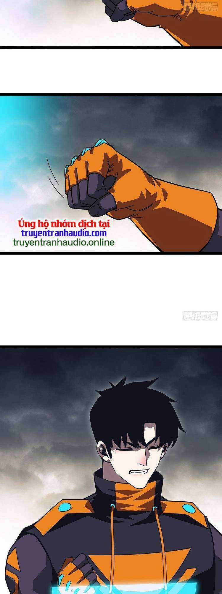 Tất Cả Bắt Đầu Khi Tôi Chơi Game Nghiêm Túc Chapter 98 trang 19